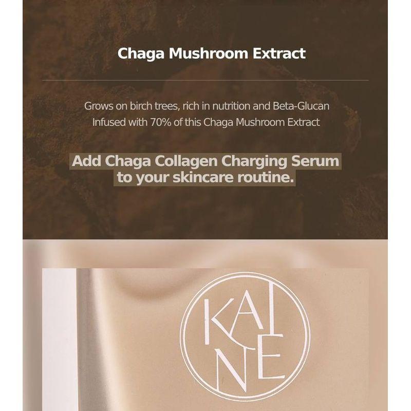 KAINE - Chaga Collagen Charging Serum