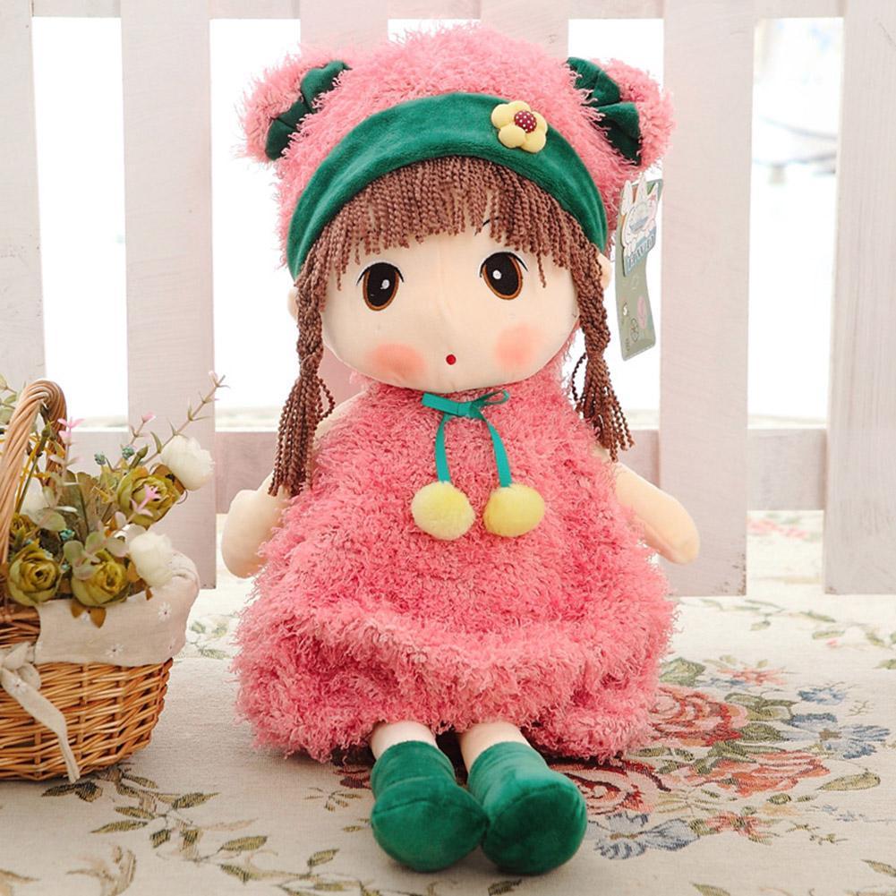 Buy 45cm RagDoll Stuffed Dolls Plush Rag Doll Cute Model Girl Toy