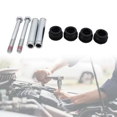 Ersetzen Sie BCF1406AX2 113-1406X CKT1050, Führungssatz für Bremssattel vorn, Gleitstift für Jimny 1998, Reparaturteil-Zubehör