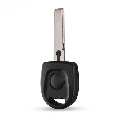 Remote Car Key Blank Shell for VW B5 Passat Transponder Key HU66 Blade