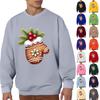 Sweat à capuche pour homme, Sweat-shirt de couleur contrastée, Veste décontractée de sport