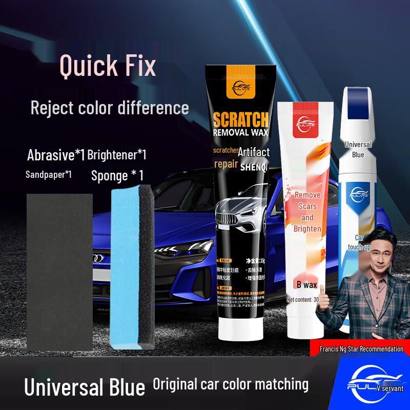 

Набор автомобильных красок-корректоров в виде ручки Tools Included