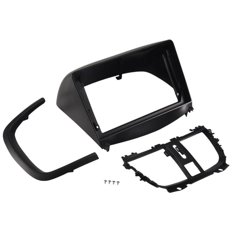 

9-дюймовая рамка для автомобильной аудиосистемы, панель для автомобильного радио, панель для GPS-навигации, рамка для DVD-панели для 207 2009-2013