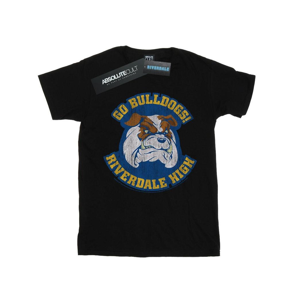 Riverdale Mens Riverdale High Bulldogs T-Shirt