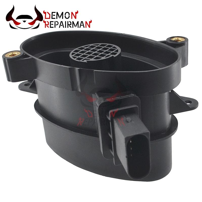 0928400529 MAF Mass Air Flow Sensor For BMW E87 118d 120d E65 E66 E67 730d 730Ld E83 X3 E53 E70 X5 E71 E72 X6 2.0 3.0