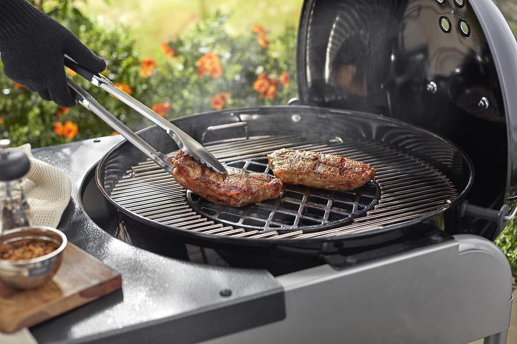 Weber BBQ Grill GBS Grilling Net Japanese 8834 - [Genuine Product, 2-Year Warranty]