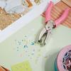 Border Scrapbooking Single Hole Hole Punch Office Binding Stationery School supplies Paper Cutter