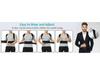 Posture Correction Belt with Shoulder Strap Support