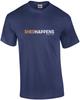 Shed Happens Brush It Off - Dog Lover T-Shirt