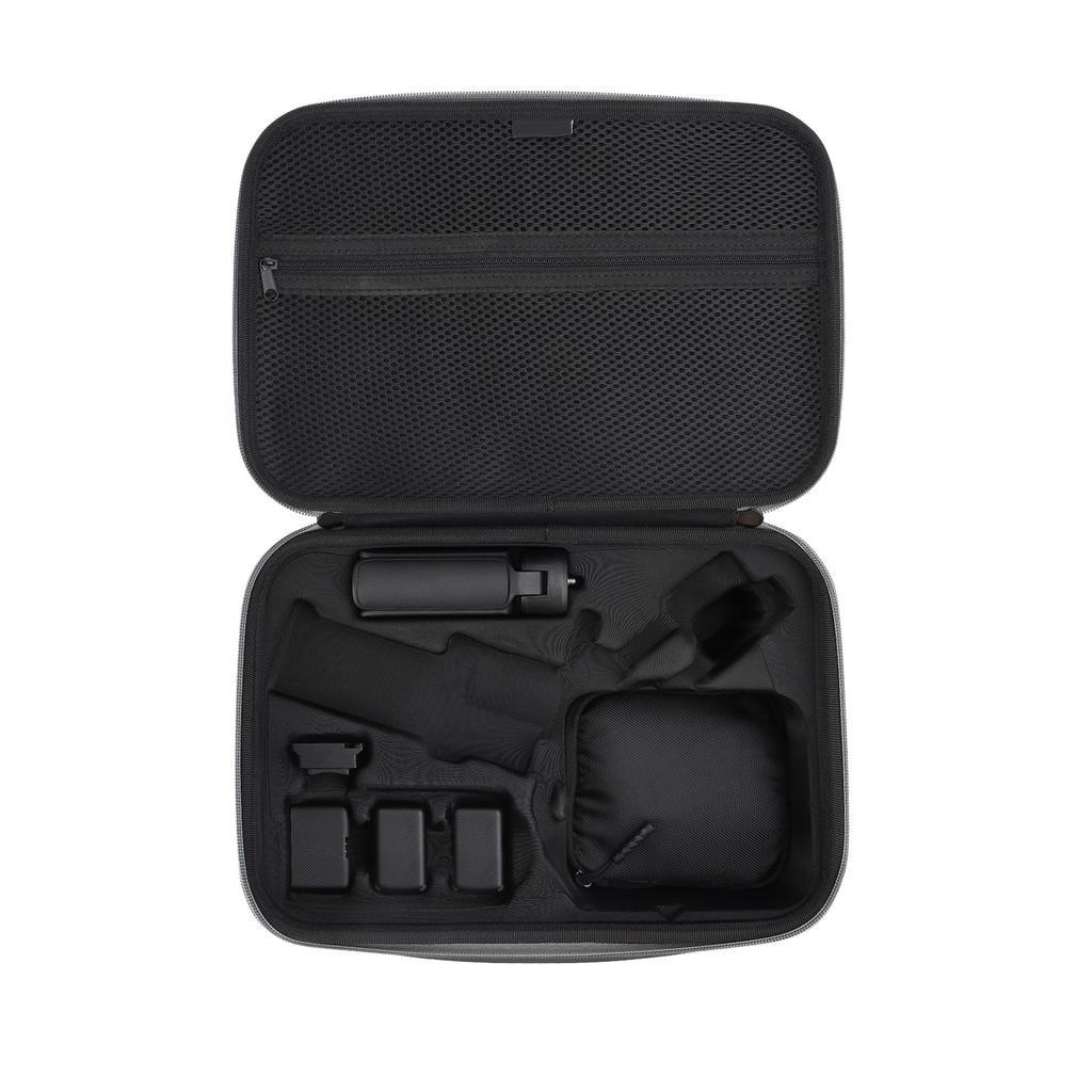 Hard-Shell Storage Box Bag Waterproof Suitcase Portable Travel Carrying Case Pouch Organizer-Fits for RS 3 Mini Durable