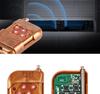Universal 433/315MHz Remote for Roller Shutters & Garage Doors