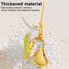 1/2Pcs Banana Toothbrush Cover with Toothpaste Dispenser Dust-Proof Compact Design Portable