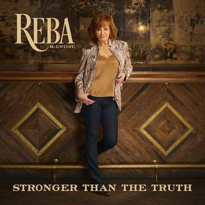 CD REBA MCENTIRE - Stronger Than The Truth BMRRM0600A Rockin' R Recor 2019 Europe Dance & Electronica Used