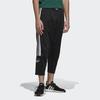 Adidas Originals Trefoil Sprt 7/8 Pants Men Bottoms Black FK9999