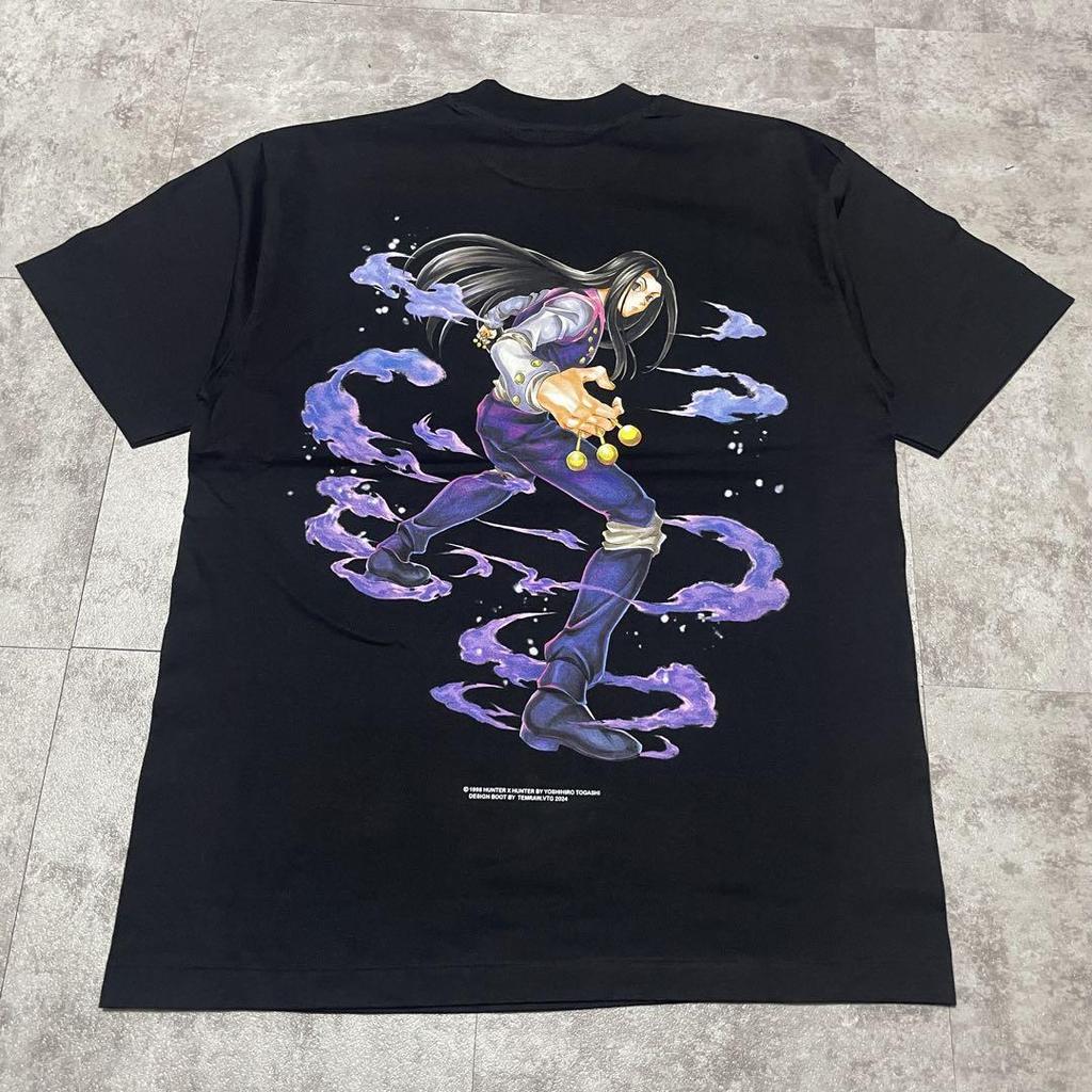 [USED] "DEATH NOTE Misa Misa Anime T-shirt