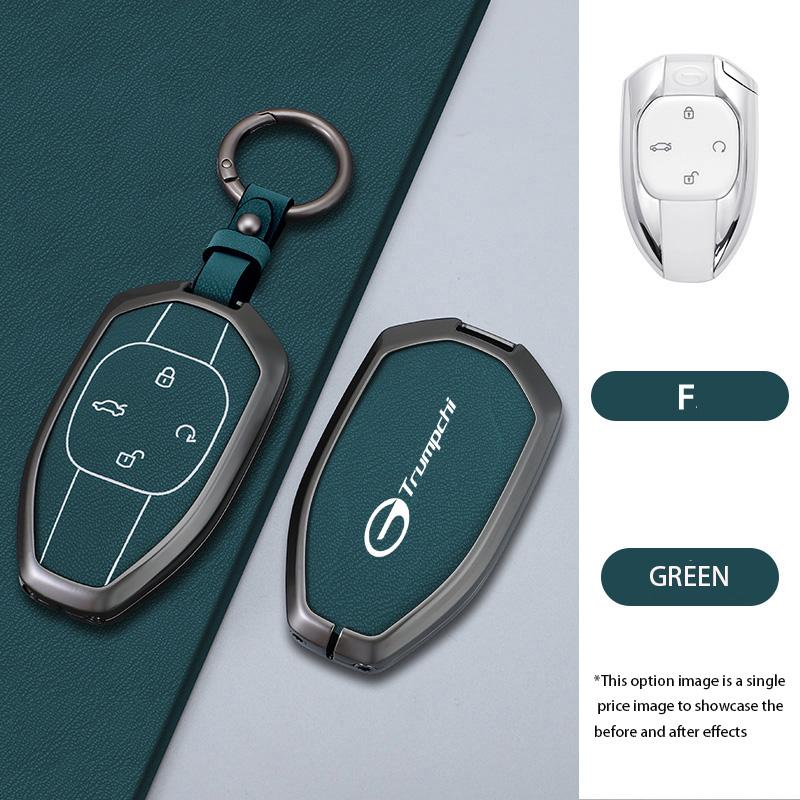 Car Key Case Cover For Trumpchi Gac Gs4 Gm8 Ga3 Ga6 Sgs7 Ga4 Gs5 Gs3 Empow J11 J12 J13 J14 J15 Legend Gs8 Protectiion Shell