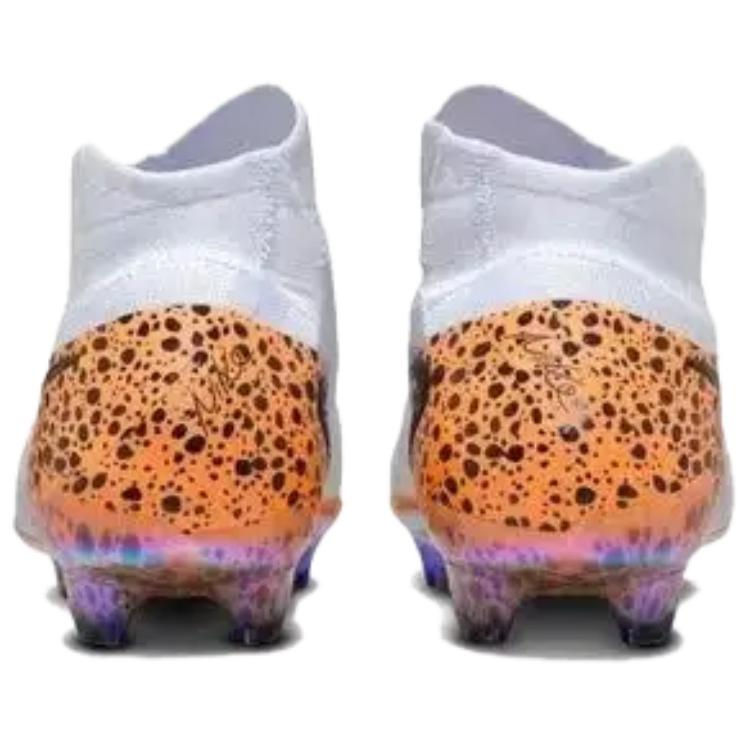 Nike Phantom Luna 2 Elite FG Electric Pack Unisex Sneakers White Multi-Color HF4839-900