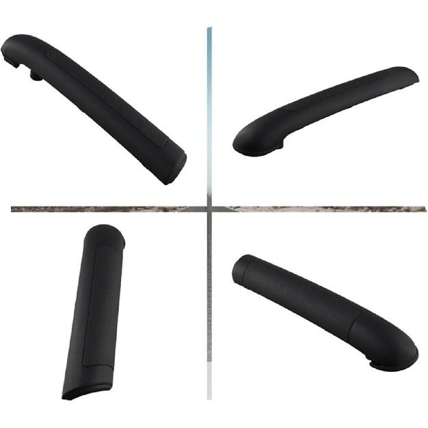 [Replacement] 823722C000 Left Interior Door Handles Grip for Hyundai for Tiburon for Coupe 2003 2004 2005 2006 2007 2008
