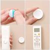 1 buc cârlige magnetice pentru montare pe perete cârlig pentru suport de magnet puternic pentru autocolant frigider Suport de depozitare cu telecomandă cârlige organizatoare de acasă