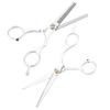 Hair Cutting Scissors Hair Thinning Scissors Professional Hair Cutting Thining Scissors Set Salon Barber Hairdressing Shear