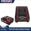 18V Universal Electric Hydraulic Crimper with Lithium Battery & Charger