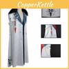 Deluxe Original Trialimpact Tartaglia Cosplay Cape Costume