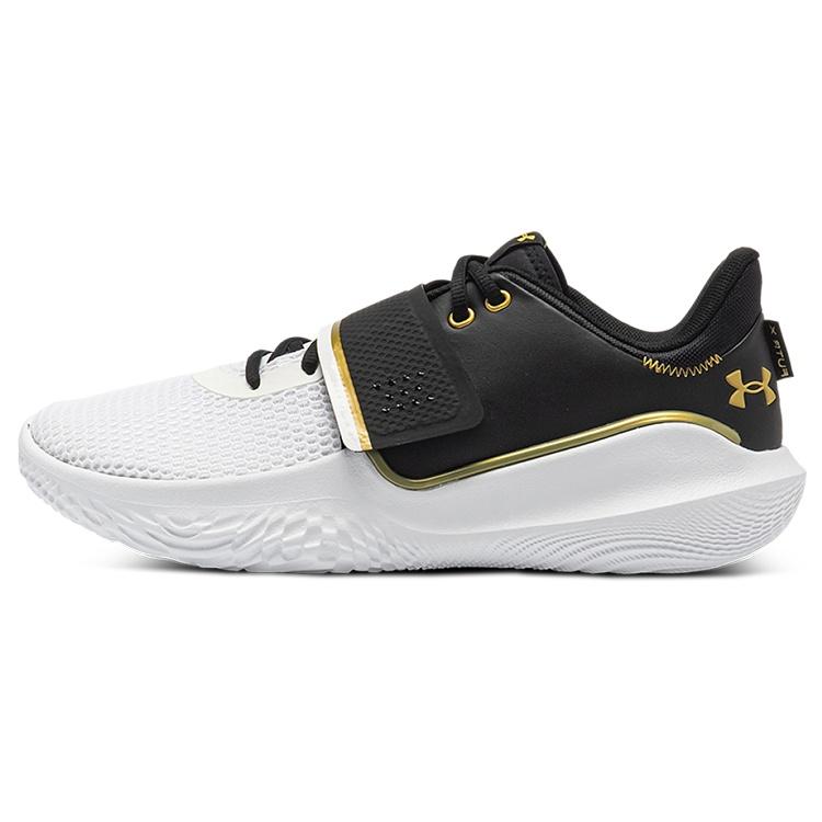 Under Armour Flow FUTR X Black White Men s 3024968-002 EU 44