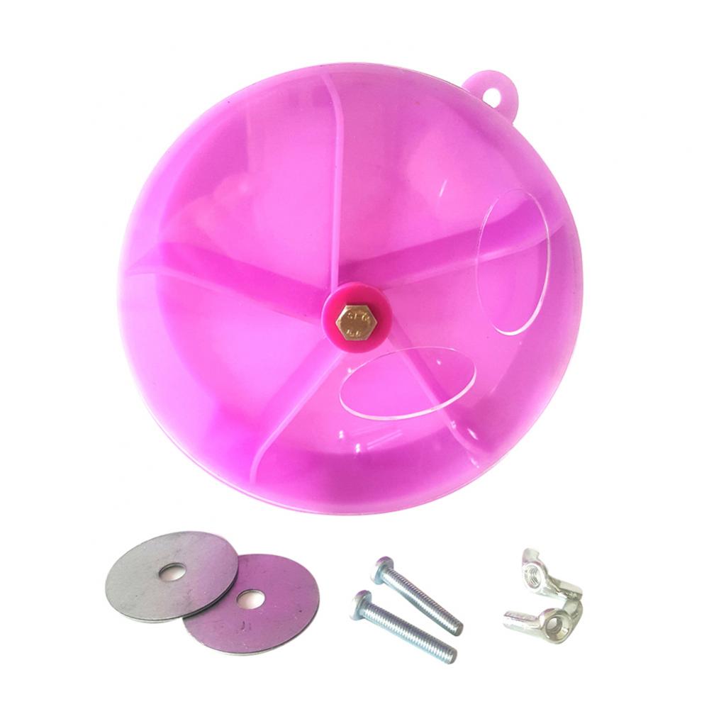 Toy Foraging Parrot Toy Chewing Rotate Pet Parrot Toys Wheels Bite Birds Food Box Cage Feeder Hot