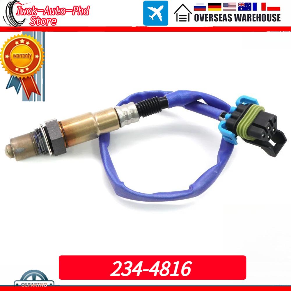 Downstream Lambda O2 Oxygen Sensor For BUICK ENCLAVE CHEVROLET TRAVERSE GMC ACADIA SATURN OUTLOOK CADILLAC CTS SRX XLR 234-4816