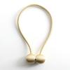 Curtain Decorative Decorative Rope Curtain Tiebacks Magnetic Hooks for Home Office Decorative Living Room Design