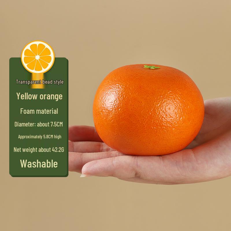 Plastic Apple Fruit and Vegetable Teaching Aid Prop Figurine for Early Education Display