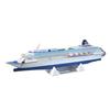 3D Assembly Papercraft Asuka Cruise Ship 1/800 Scale (II)