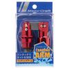 Major Craft Landing Shaft Arm Red (for Folding Landing Nets) LSA21-RD