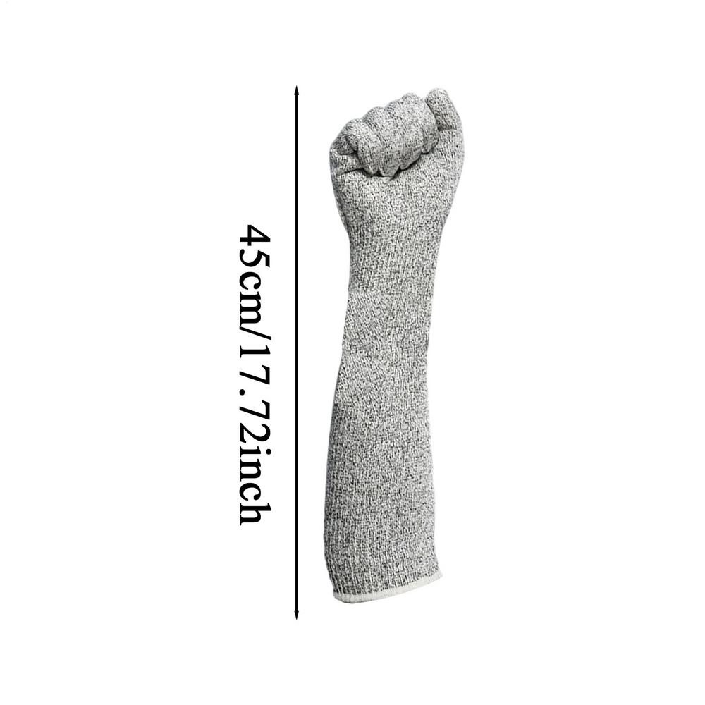 Ultra-flexibler Tierpflege-Ärmel Papageien-Bissfeste Handschuhe Kratzfest Bissfest Mehrzweck-Schutzkatzen-Schutzhandschuh