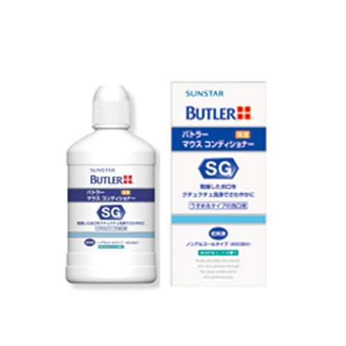 

BUTLER Sunstar Кондиционер для полости рта 250 мл