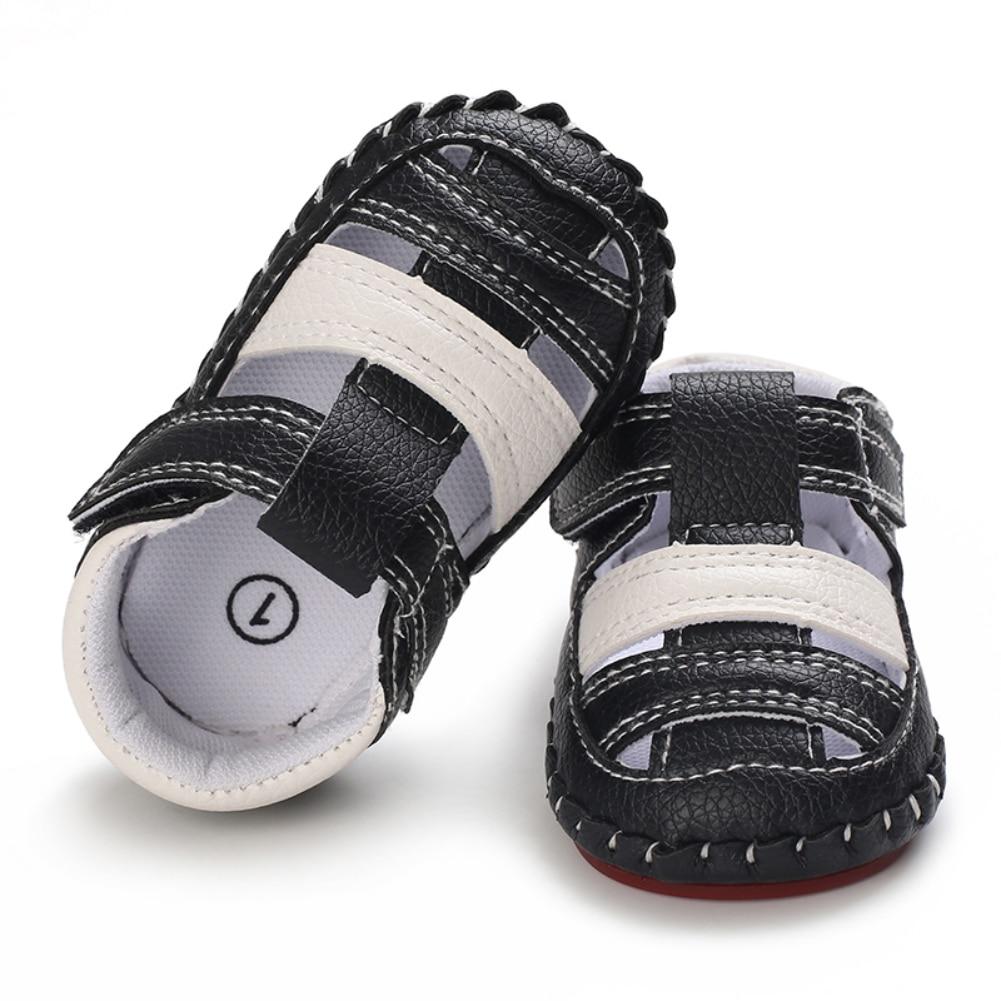 Sandali Antiscivolo Per Bambini E Neonati – Pram – Estate – Taglie 0-18 Mesi