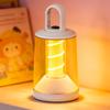 LED Camping Lantern,Camping Light Compact Outdoor Lighting Tent Lamp for Yard BBQ Traveling
