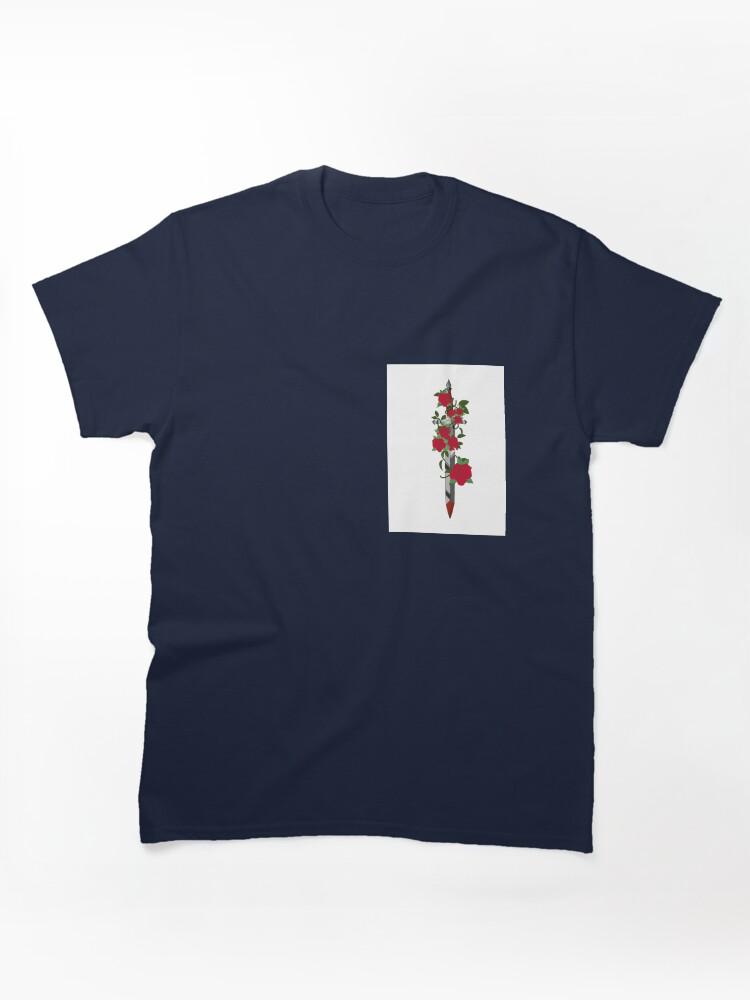 Sword Classic Unisex T-Shirt
