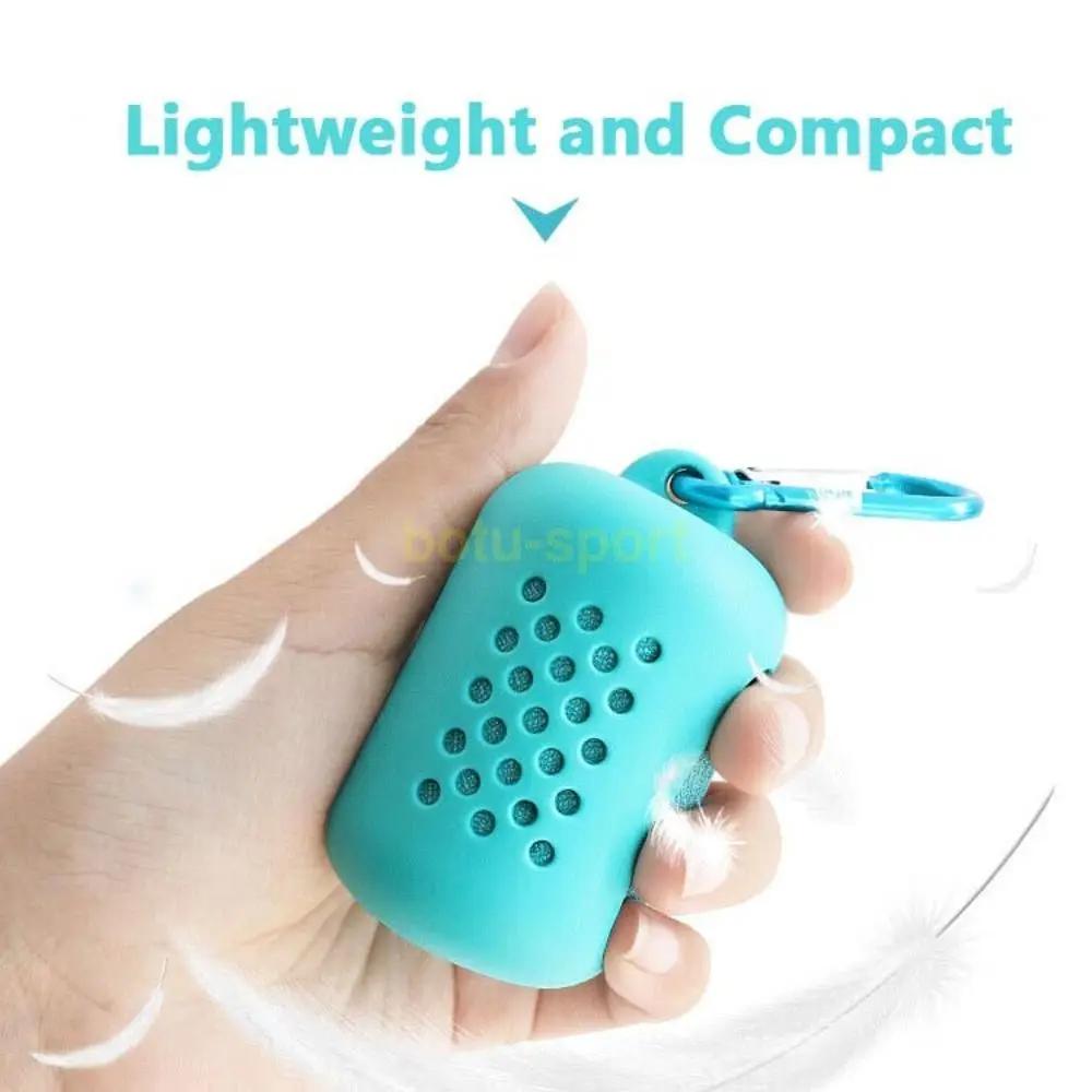 New Portable Microfiber Fitness Cool Towel Cold Sports Towel Camping Sports Cooling Ice Towel