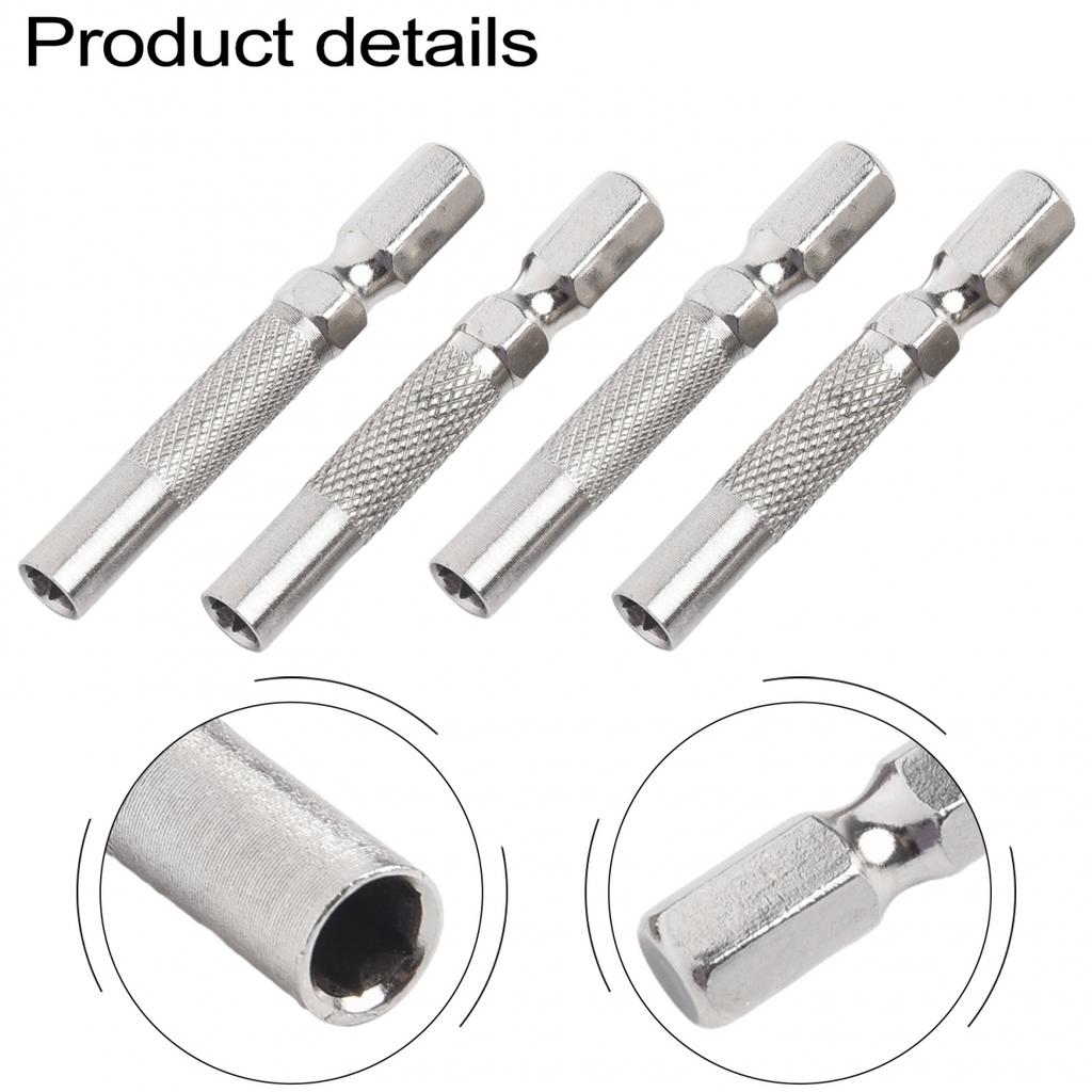 Accessories Bit Adapter Electric Screwdriver Replacement