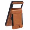 SUTENI H17 For Google Pixel 8 Magnetic Case Card Holder Kickstand Phone Cover