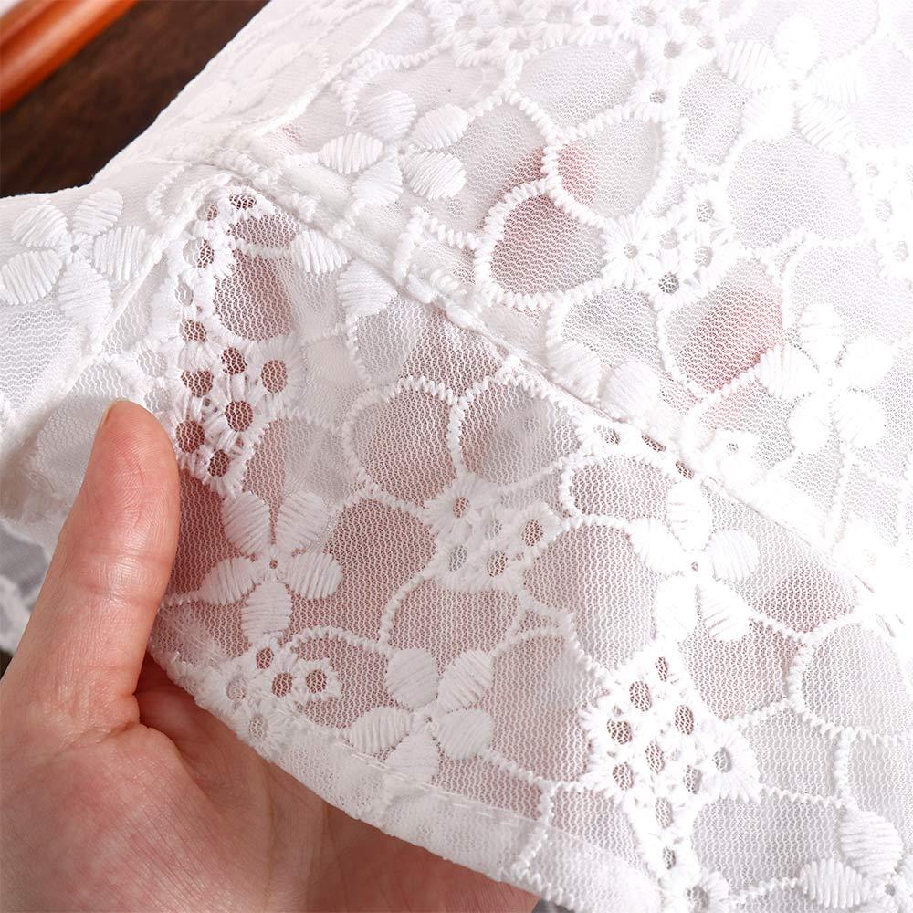 Mesh Flower Summer Hat Pure Color Caps Hollow Basin Sun Cap Lace Bucket Hat Sun Hat Female Hats