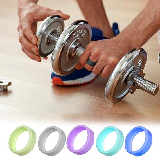 Yousheng Silicone Case for Oura Ring 5, Smart Ring Protector, Soft Anti-Scratch Cover, Protective Ring Shield, Sleeve for Ring Sizes