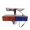 Solar LED Road Warning Light