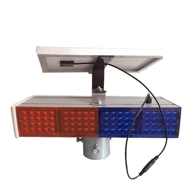 Solar LED Road Warning Light