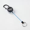 Key Bag KEY BAK with Carabiner Key Reel Key Chain