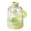 2 in 1 Ice Cube Water Bottle Silicone Ice Cube Molds DIY Ice Cube Kettle  Home