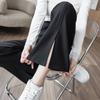 Women's High Waist Slimming Flared Pants for Summer 