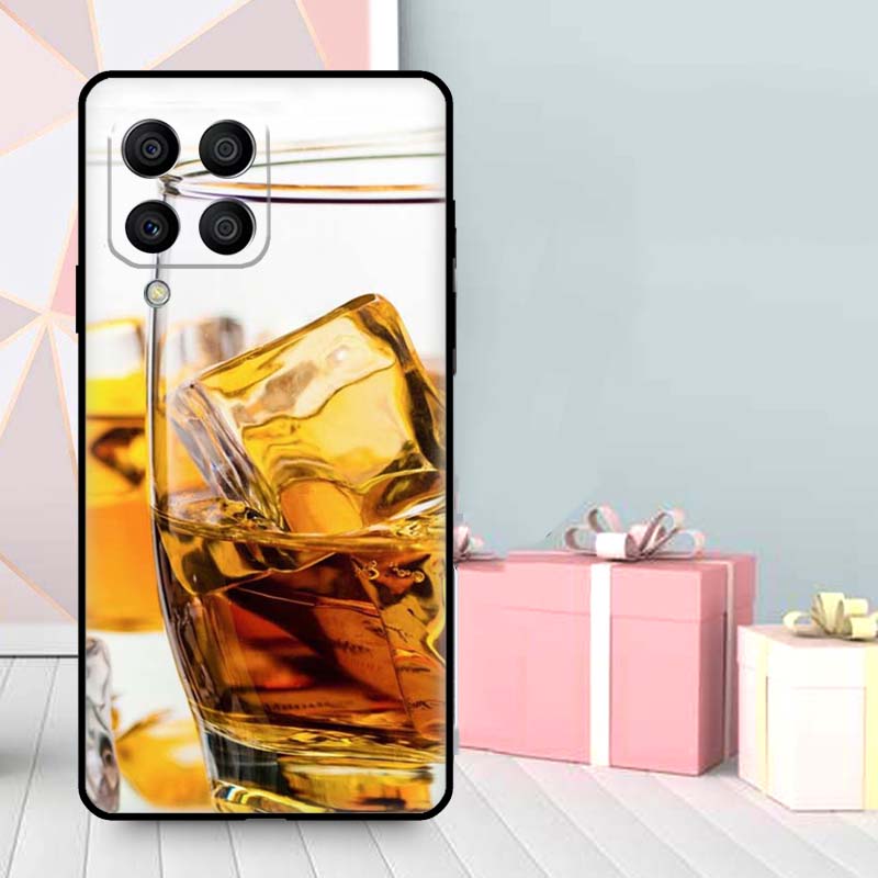 

Кейс для напитков с сигарой и виски для Samsung Galaxy M56 M52 M32 M53 M16 M11 M21 M31 M35 M12 M13 M14 M15 M36 M55 M34 M54 Samsung M06