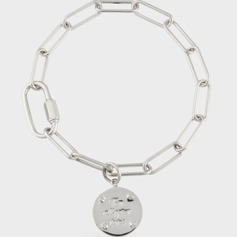Glan.J For All Your Time Bracelet